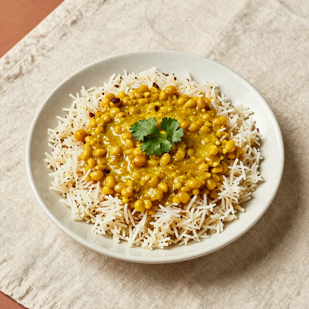 Yellow Dal Tadka