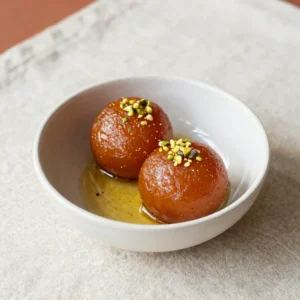 Gulab Jamun Duo